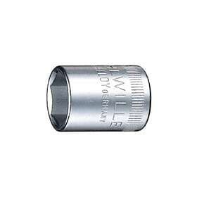 Stahlwille 40 6 40 6 Sexkantsuttag 6 mm 1/4 (6.3 mm)