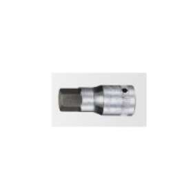 Stahlwille 01120003, Uttag, 1/4, Metrisk, 1 huvuden, 3 mm