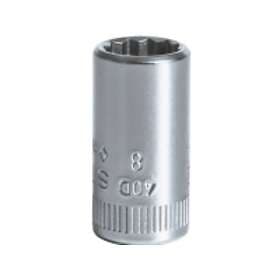 Stahlwille 40 D 9 01030009 Dubbel sexkantsuttag 9 mm 1/4 (6.3 mm)