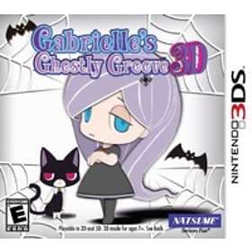 Gabrielle's Ghostly Groove 3D (3DS)