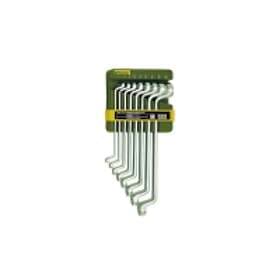 Proxxon Industrial SlimLine 23 810 Ringnyckelsats 8 stycken 6 22 mm DIN 838, DIN