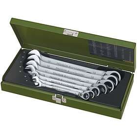 Proxxon Industrial 23124 MicroSpeeder Gaffelnyckelsats 7 stycken 8 19 mm