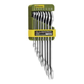 Proxxon Industrial 23800 SlimLine Skiftnyckelsats 8 stycken 6 22 mm DIN 3110, DI