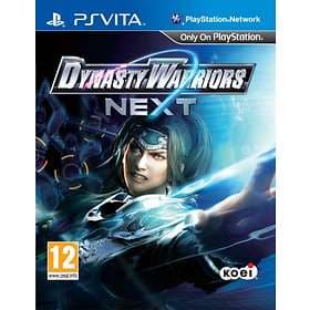 Dynasty Warriors Next (PS Vita)