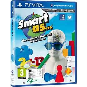 Smart As... (PS Vita)