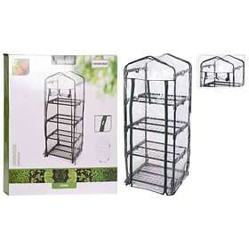 ProGarden Greenhouse 4-Tier (Green)