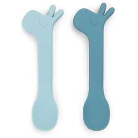 Done By Deer Lalee Kiddish Spoon 2-pack