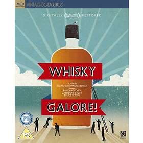 Whisky Galore (UK) (Blu-ray)