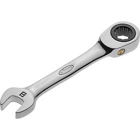 Neo 17 mm RATCHET COMBINATION WRENCH (09-059)