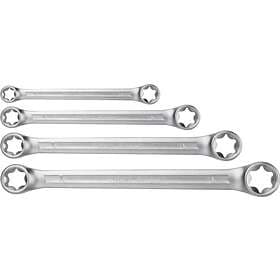 Neo Torx ring wrenches T6-T24, set 4 pcs