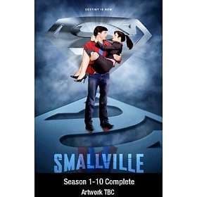 Smallville - Seasons 1-10 (UK) (DVD)