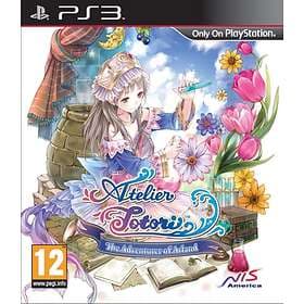 Atelier Totori: The Adventurer of Arland (PS3)