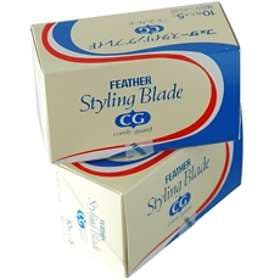 Feather Styling Blad 50-pack