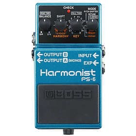 Boss by Roland PS-6 Harmonist