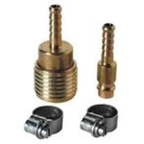 Einhell Slanganslutning Set Ø6mm