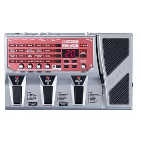 Boss by Roland ME-20B Bass Multi Effect (Bass)