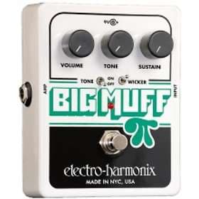 Electro Harmonix Big Muff Pi with Tone Wicker