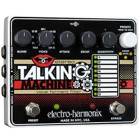 Electro Harmonix Stereo Talking Machine