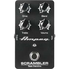 Ampeg SCP-OD Scrambler overdrive
