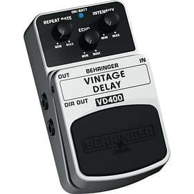 Behringer VD400 Vintage Delay