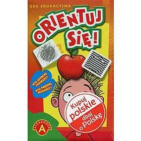 Orientuj sie Gra edukacyjna