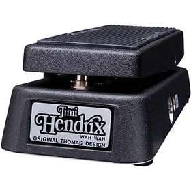 Jim Dunlop Cry Baby Signature Jimi Hendrix Wah
