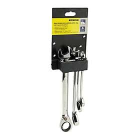 Hazet 600NA/12-1, 1/4, Kobber, Krom, Mat, 15°, Tyskland
