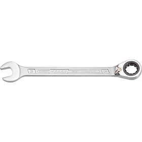 Hazet 606-24, 24 mm, Krom, Krom, Glansigt, 13°, Tyskland