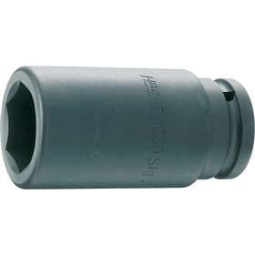 Hazet 1000SLG-30, Uttag, Svart, 1 huvuden, 3/4, Metrisk, 30 mm