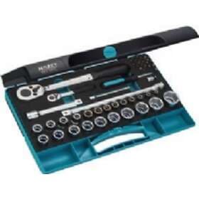 Hazet 953SPC Socket Wrench Set 47pcs