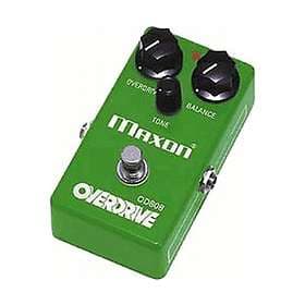 Maxon Reissue Overdrive