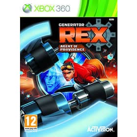 Generator Rex: Agent of Providence (Xbox 360)