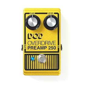 Digitech DOD 250 Preamp Overdrive