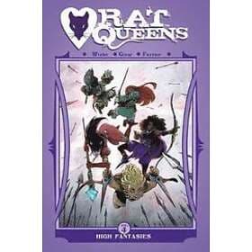 Rat Queens Volume 4: High Fantasies