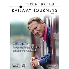 Great British Railway Journeys - Series 1 (UK) (DVD)