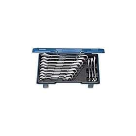 Gedore 2297442 7 R-012 Kombinationsnøgle-sæt 12 dele 8 19 mm