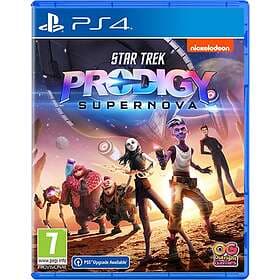 Star Trek Prodigy: Supernova (PS4)