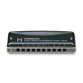 Suzuki Professional Promaster Hammond (E)