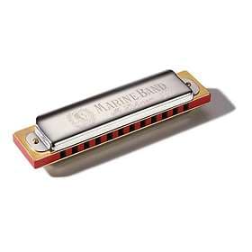 Hohner Diatonic Marine Band 364 (G)