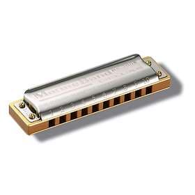Hohner Diatonic Marine Band Deluxe (B)