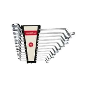 Gedore R01105012 Combination Spanner CrV 6x7mm 8x9mm 10x11mm 12x13mm 14x15mm 16x