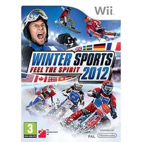 Winter Sports 2012: Feel the Spirit (Wii)