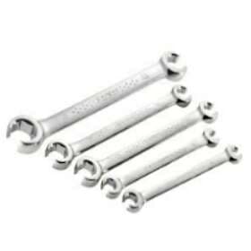 Tona Expert TONA Set of wrenches for brake hoses 7-19mm 5pcs (E112501)