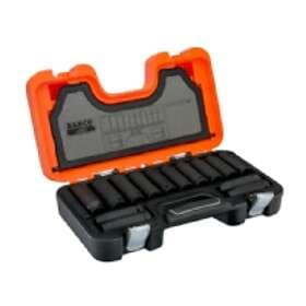 Bahco slaghuvudssats 1/2 10-27l