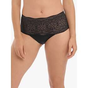 Fantasie Lace Ease Invisible Stretch Full Brief Black