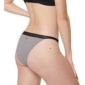 Sloggi 2-pack GO Ribbed Tanga Black