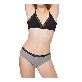 Sloggi 2-pack GO Ribbed Hipster Black