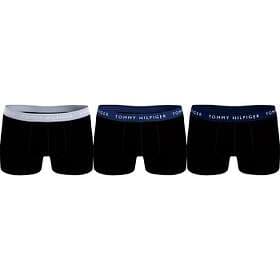 Tommy Hilfiger Logo Essential Trunks 3-pack