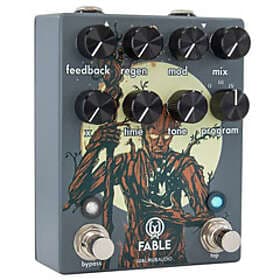 Walrus Audio Fable Granular Soundscape Generator