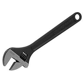 Irwin Adjustable Swedish wrench 250mm steel handle (10508159)